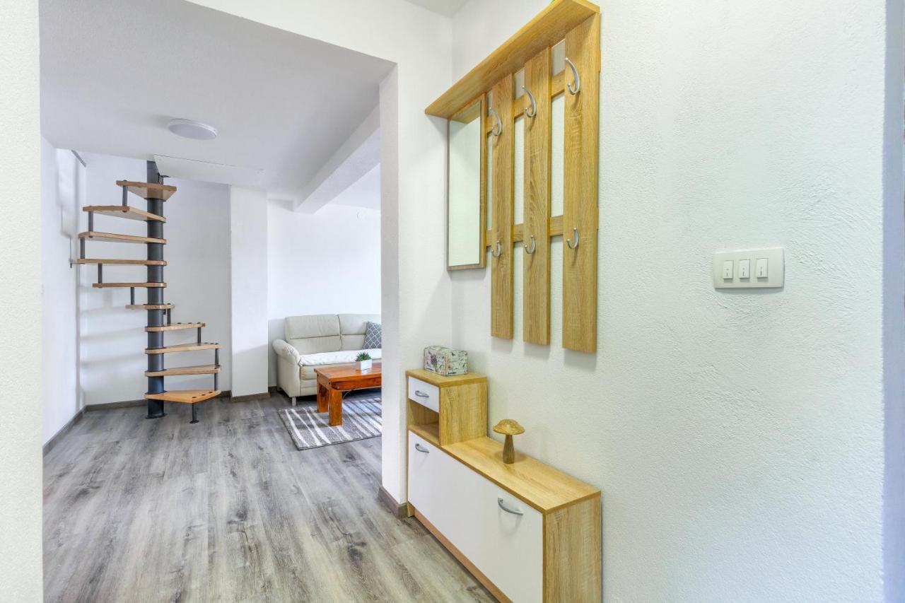 Apartmani Rialto Kakma Exterior foto