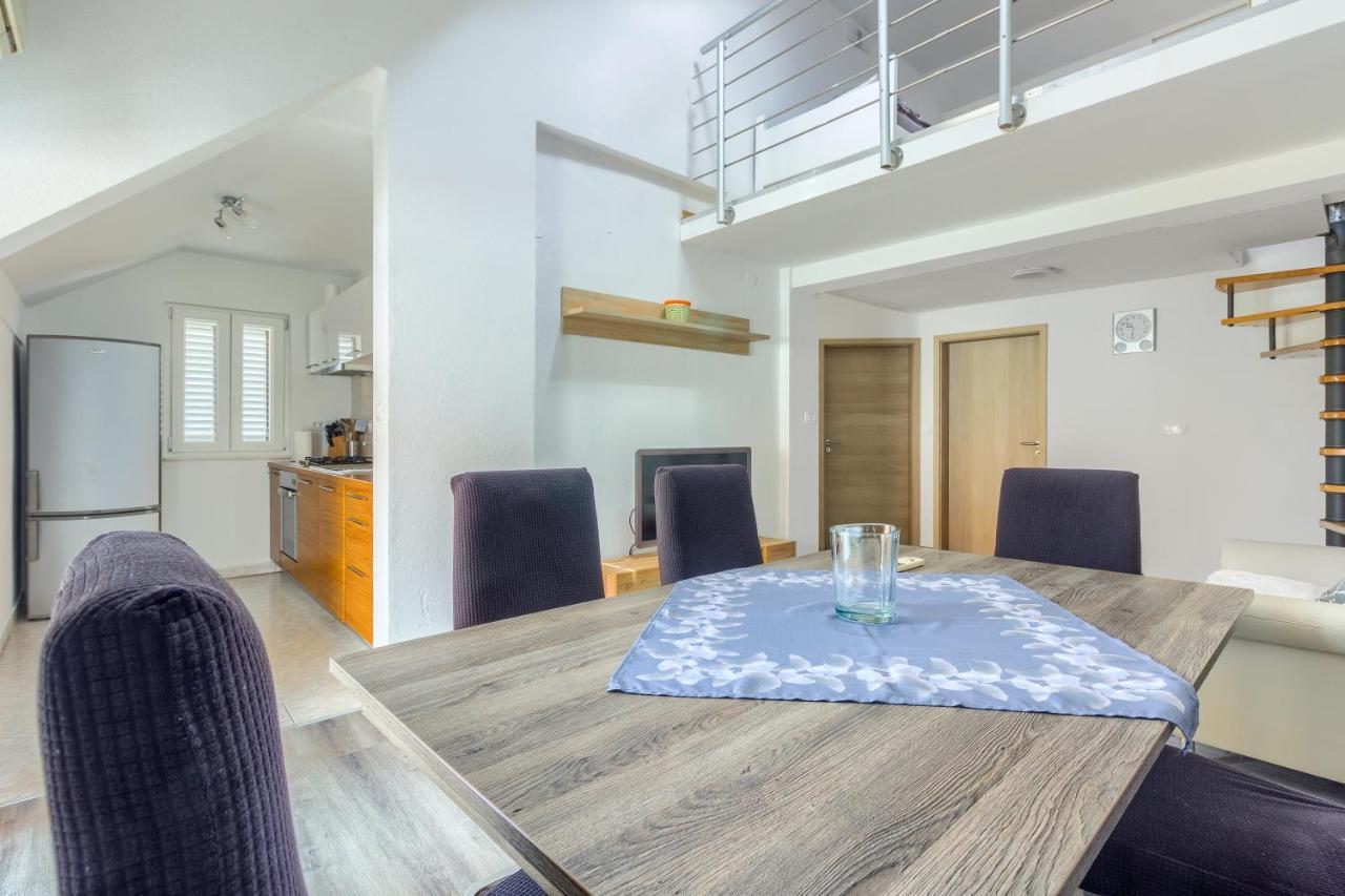 Apartmani Rialto Kakma Exterior foto
